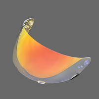 Night Clear Red