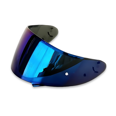 shoei rf 1200 blue visor Helmet Visors for X14/Z7/CWR-1/NXR/RF-1200 Size:40lb - 1500yd Foldable Travel Duffel Bag kawaii plush layered window beading to