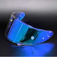 Night Clear Blue