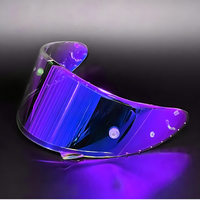 Night Clear Purple