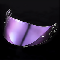 Night Clear Purple