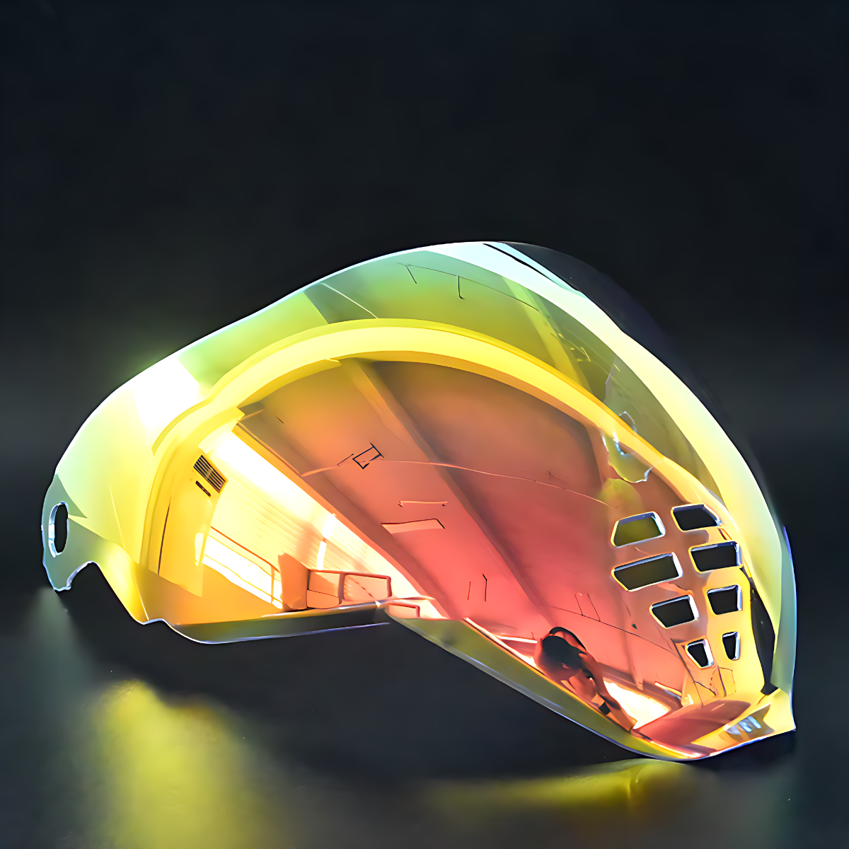 Visor for ICON Airflite