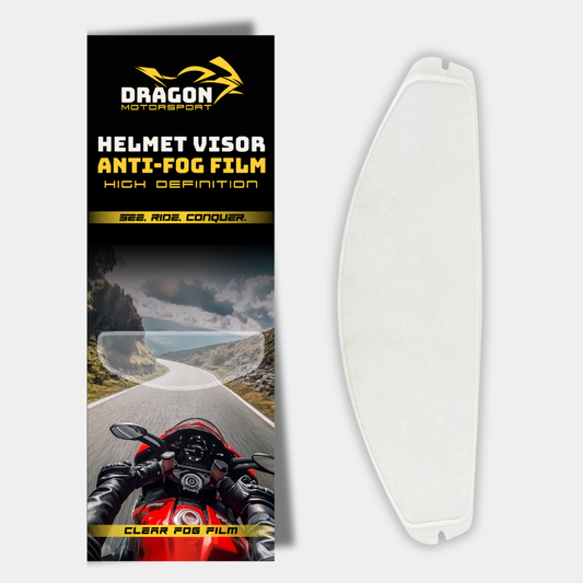 nolan helmet anti fog shield 000121623017025 Accessories Transparent Reflective with Silicone Edge One Size : Automotive Nolan N-61 motorcycle helmet visor