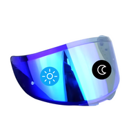 Blue Photochromic (Transition Lens)