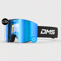 Blue Photochromic (Transition Lens)