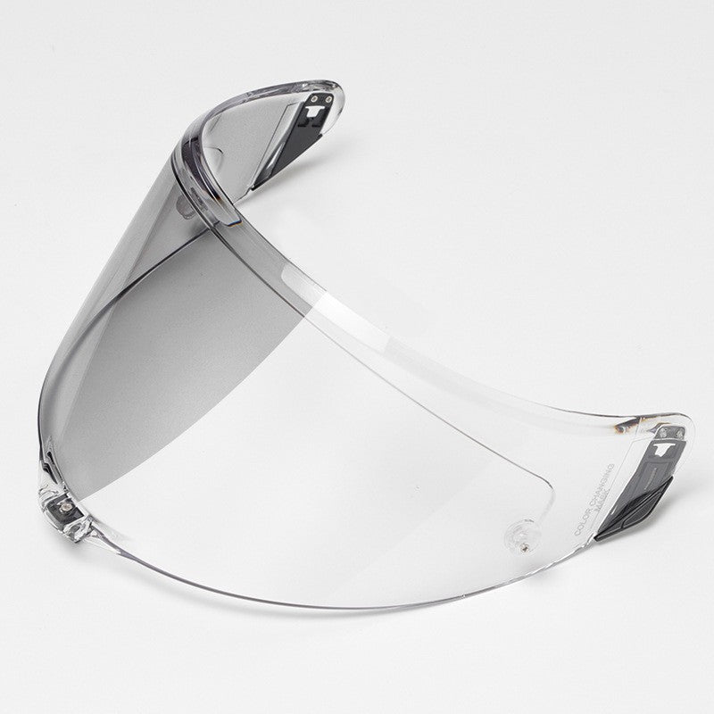 Photochromic Visor for Pista