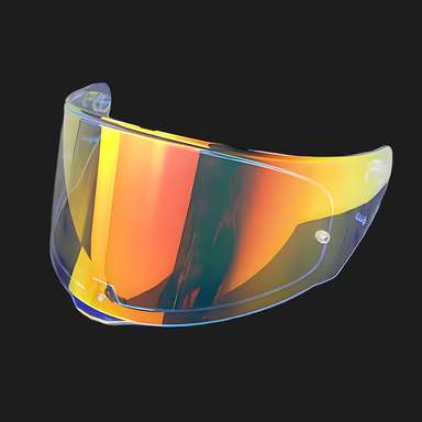 LS2 FF320 FF353 FF800 DARK RAINBOW BLACK IRIDIUM GOLD BLUE TINTED VISOR VISORS e
