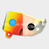 Red Photochromic (Transition Lens)
