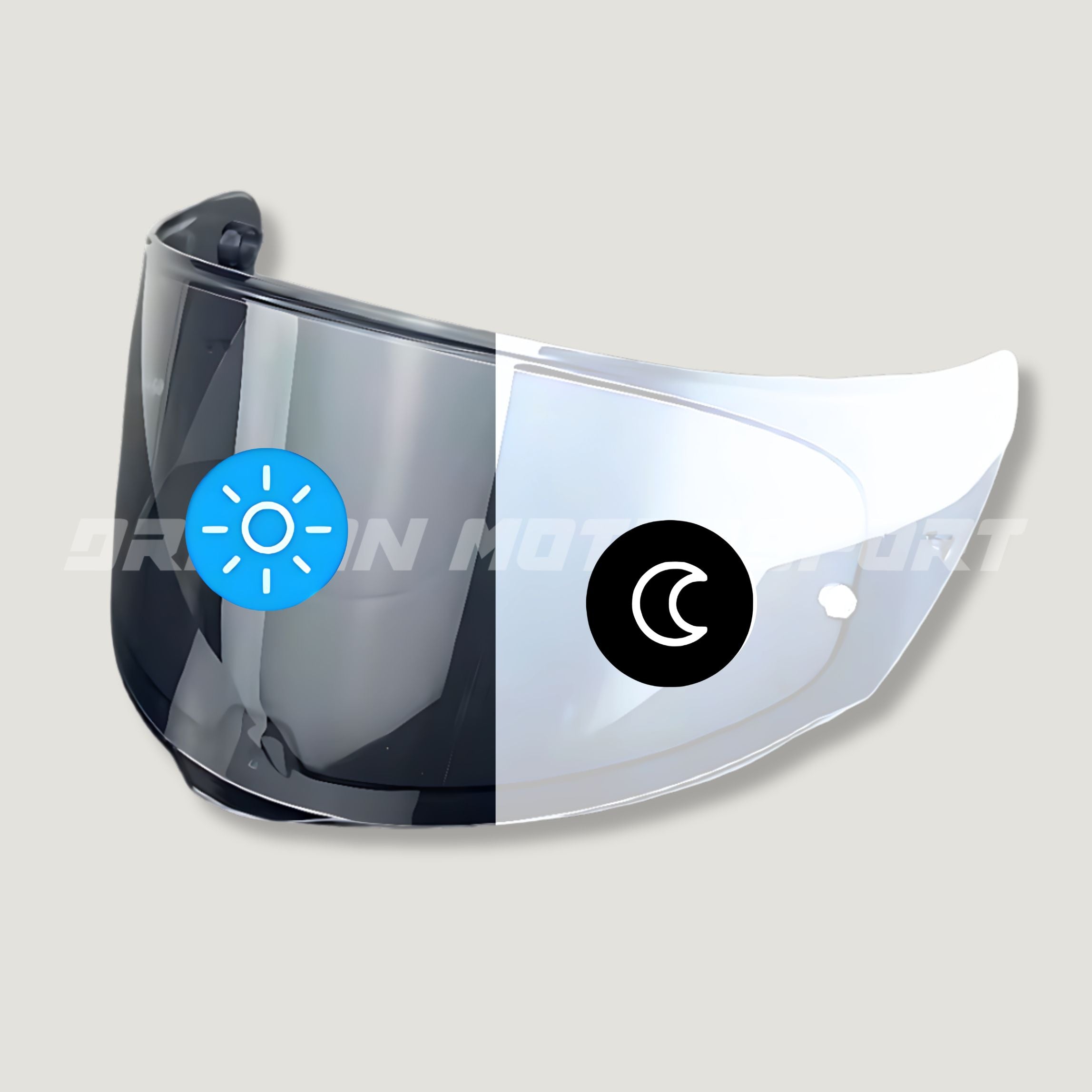 Visors for LS2 FF320 FF353 FF328 FF800
