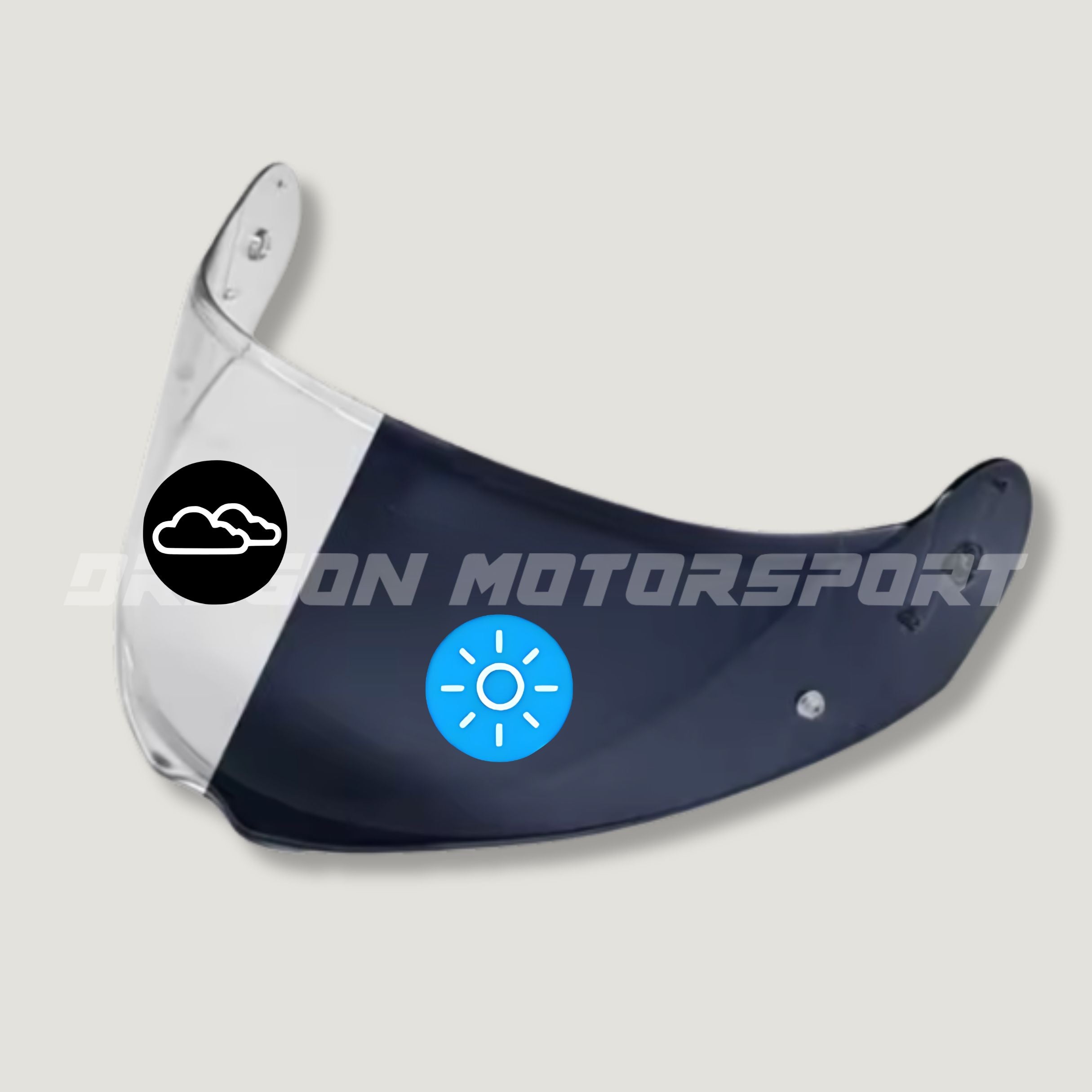 Visors for LS2 FF908 Strobe II
