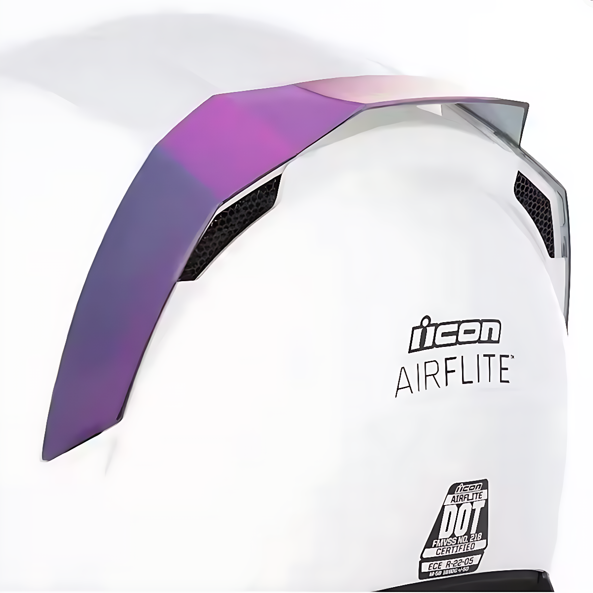 Rear Spoiler for ICON Airflite