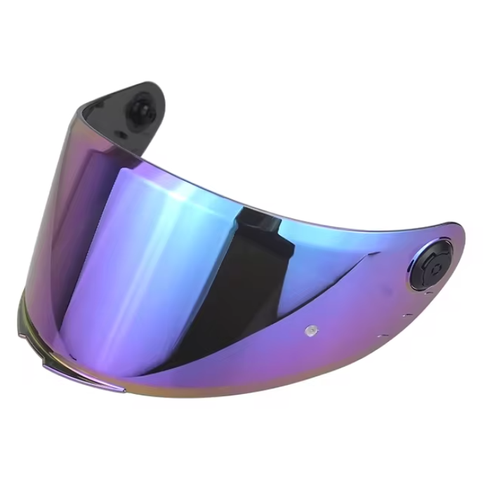 casco moto visor windshield for MT V14,Targo,Revenge 2,Rapide Pro,Blade 2 SV helmet shield lens Silver