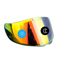 Red Photochromic (Transition Lens)