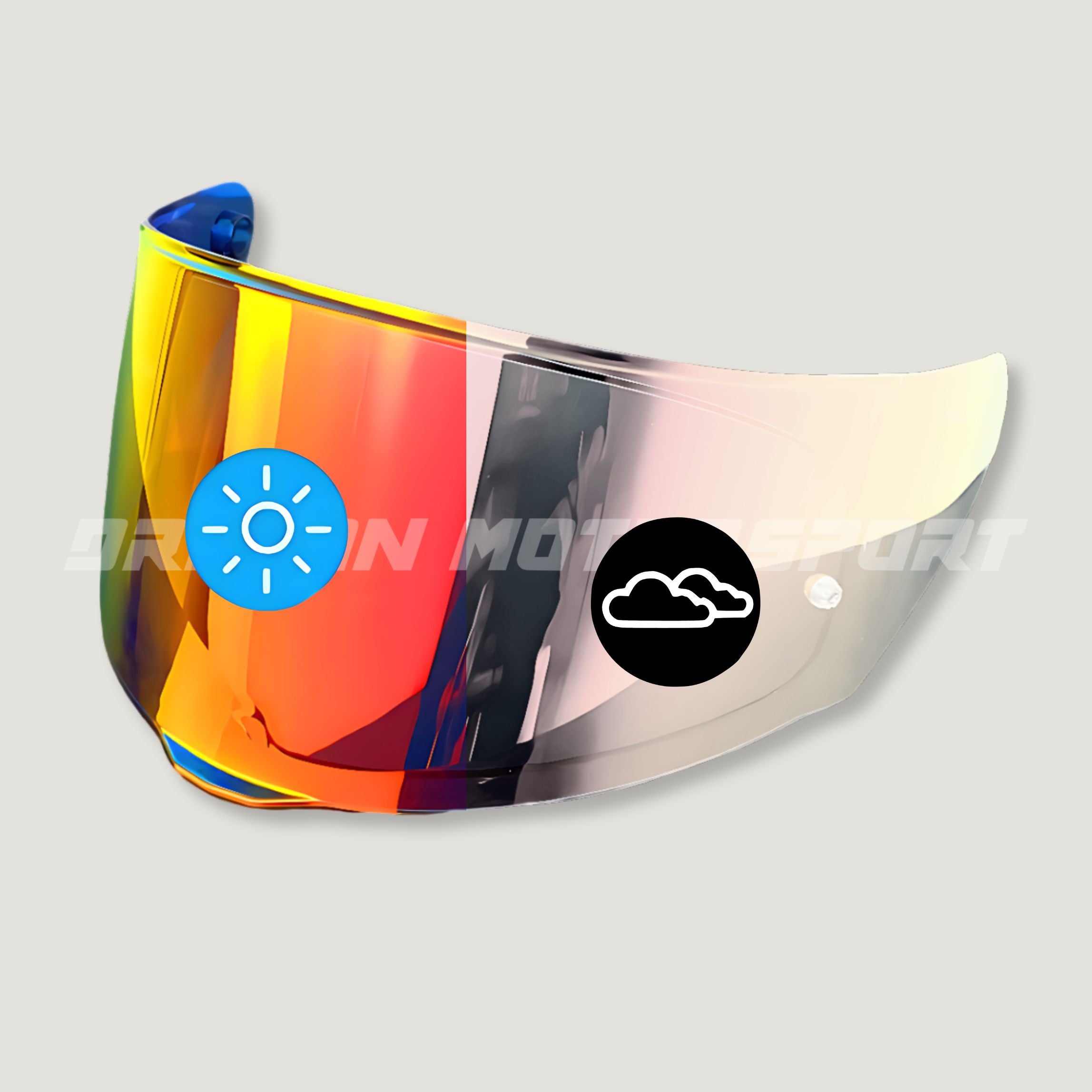 Visors for LS2 FF320 FF353 FF328 FF800