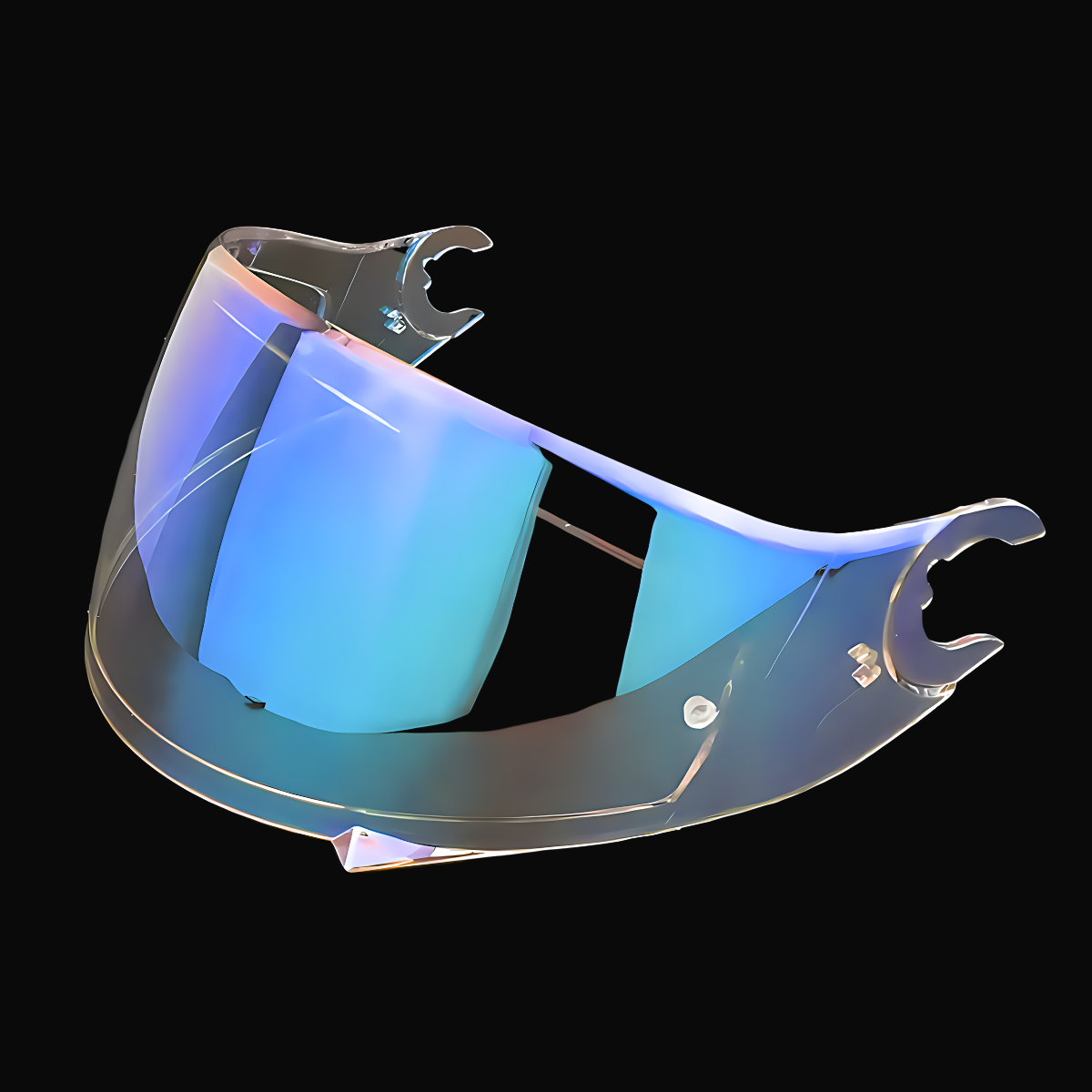 Visors for Shark D-Skwal 2 Spartan Carbon