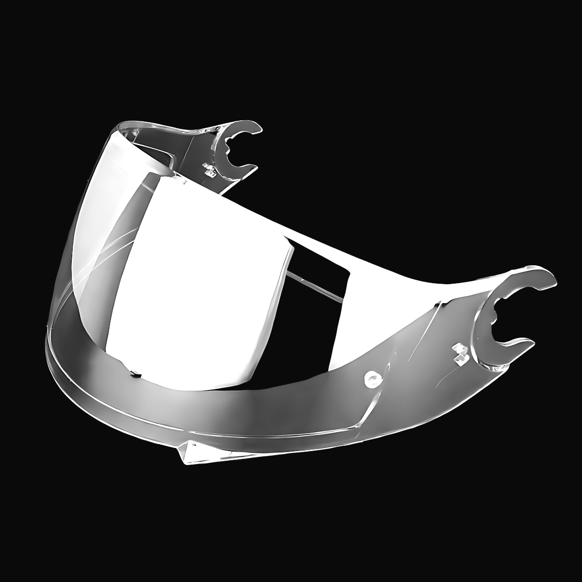 Visors for Shark D-Skwal 2 Spartan Carbon