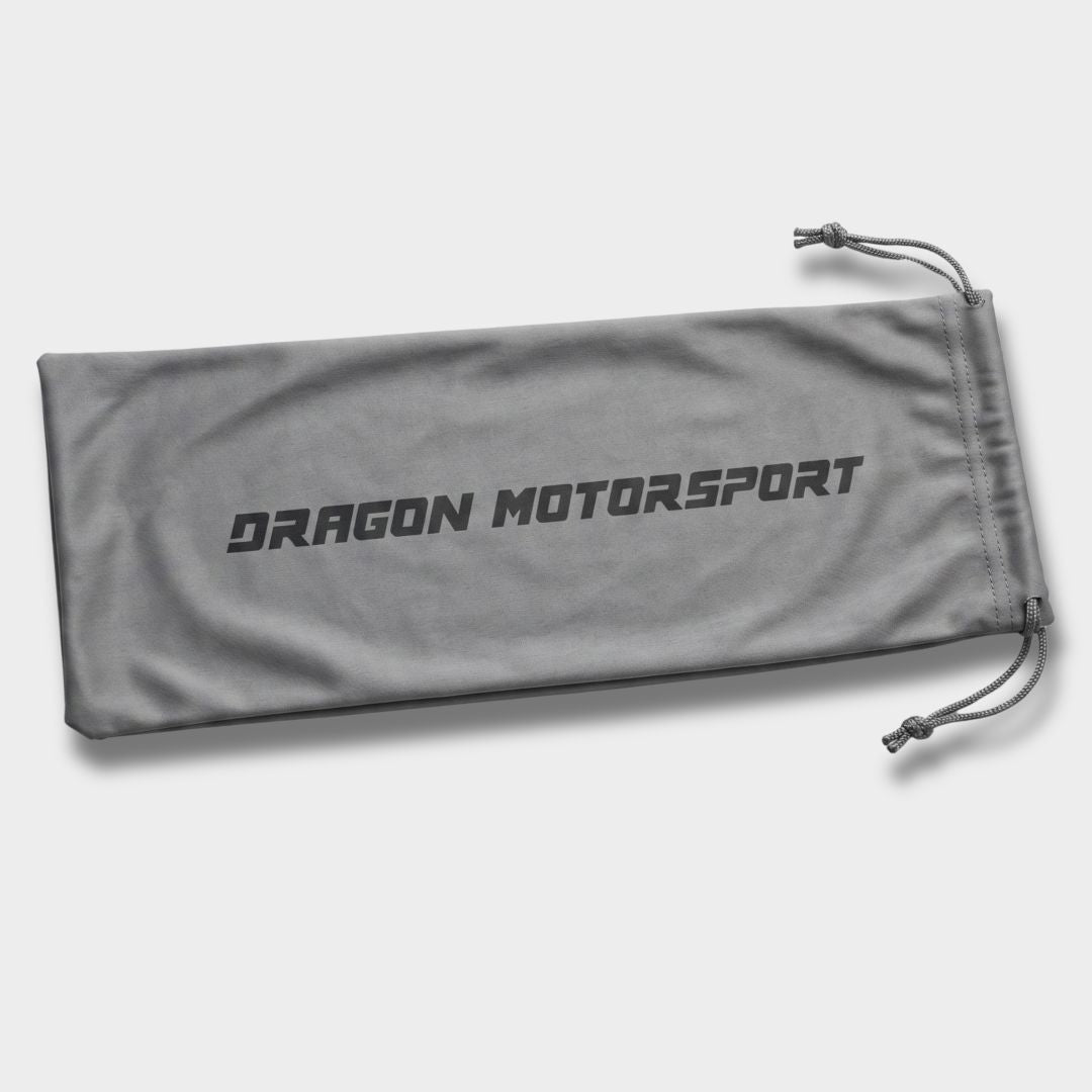 DRAGON© Premium Microfiber Visor Storage Bag