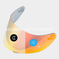 Red Photochromic (Transition Lens)