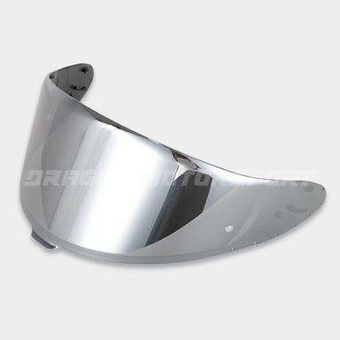 CWR-F2 Z8 X15 X-Fifteen Visor for SHOEI RF-1400 Z8 Z-8 CWR-F2 Motorcycle Helmet Glasses Motorbike Helmet Night Visor Silver