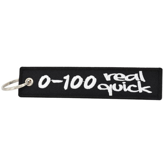 0-100 Keychain