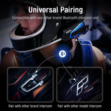 B4FM-X Intercom Dual Pack – Dragon Motorsport