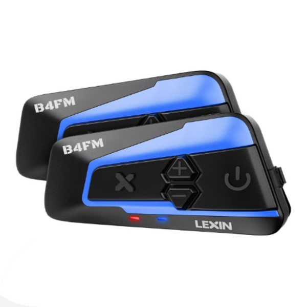 B4FM-X Intercom Dual Pack – Dragon Motorsport