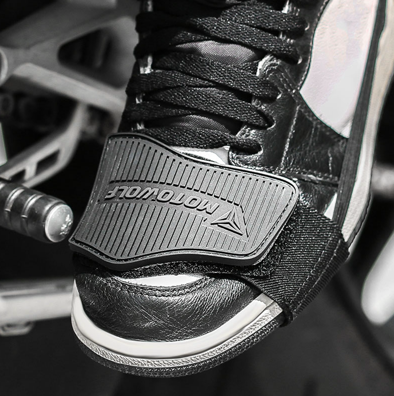 MotoWolf Shoe Protector