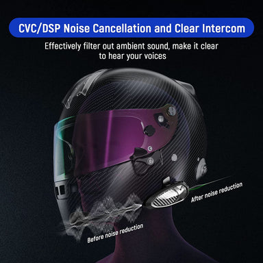 LX-GTX Intercom Dual Pack – Dragon Motorsport