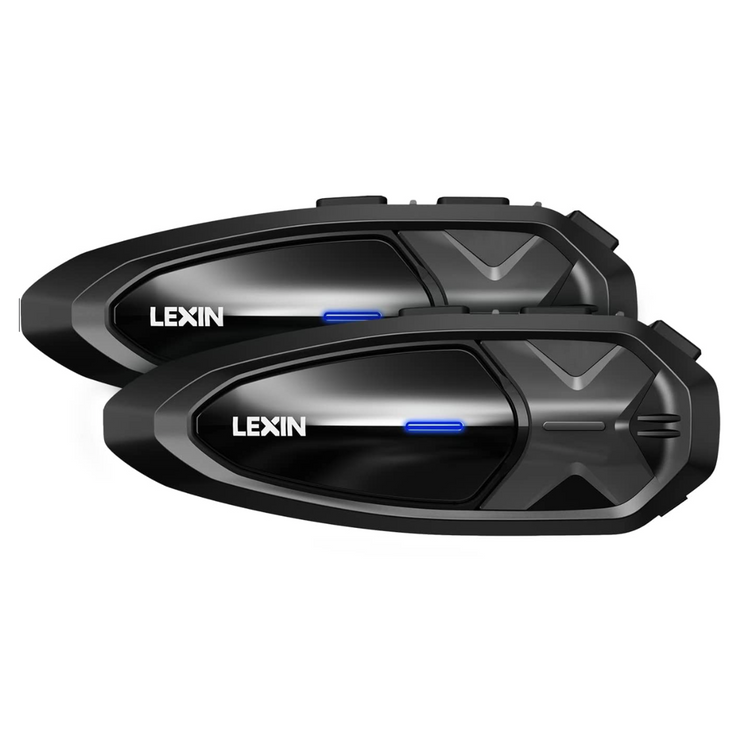 LX-GTX Intercom Dual Pack – Dragon Motorsport