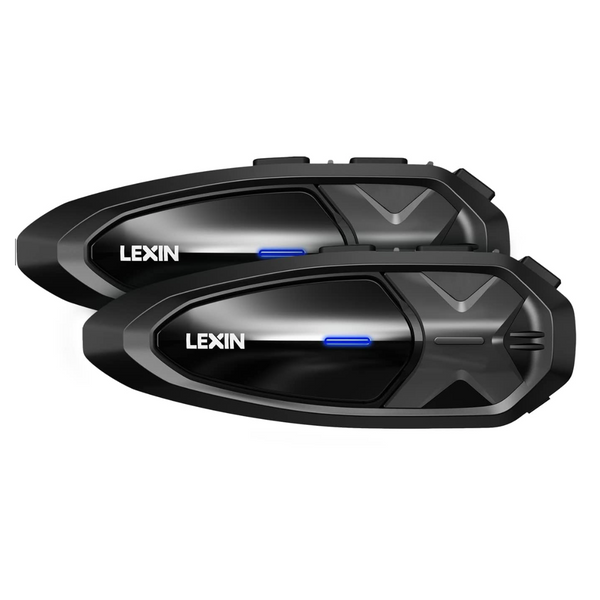 LX-GTX Intercom Dual Pack – Dragon Motorsport